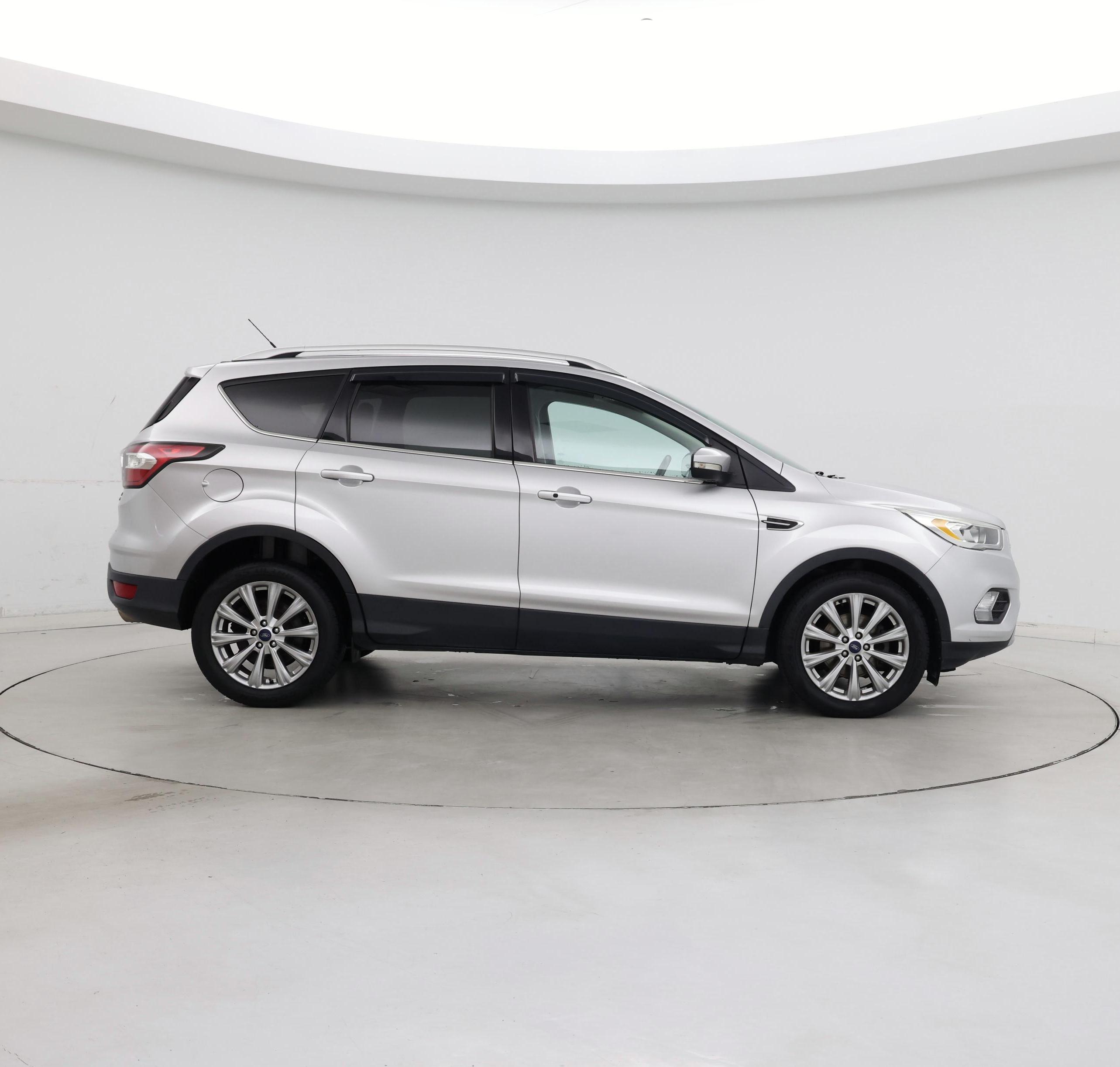 Thumbnail: 2017 Ford Escape - 7