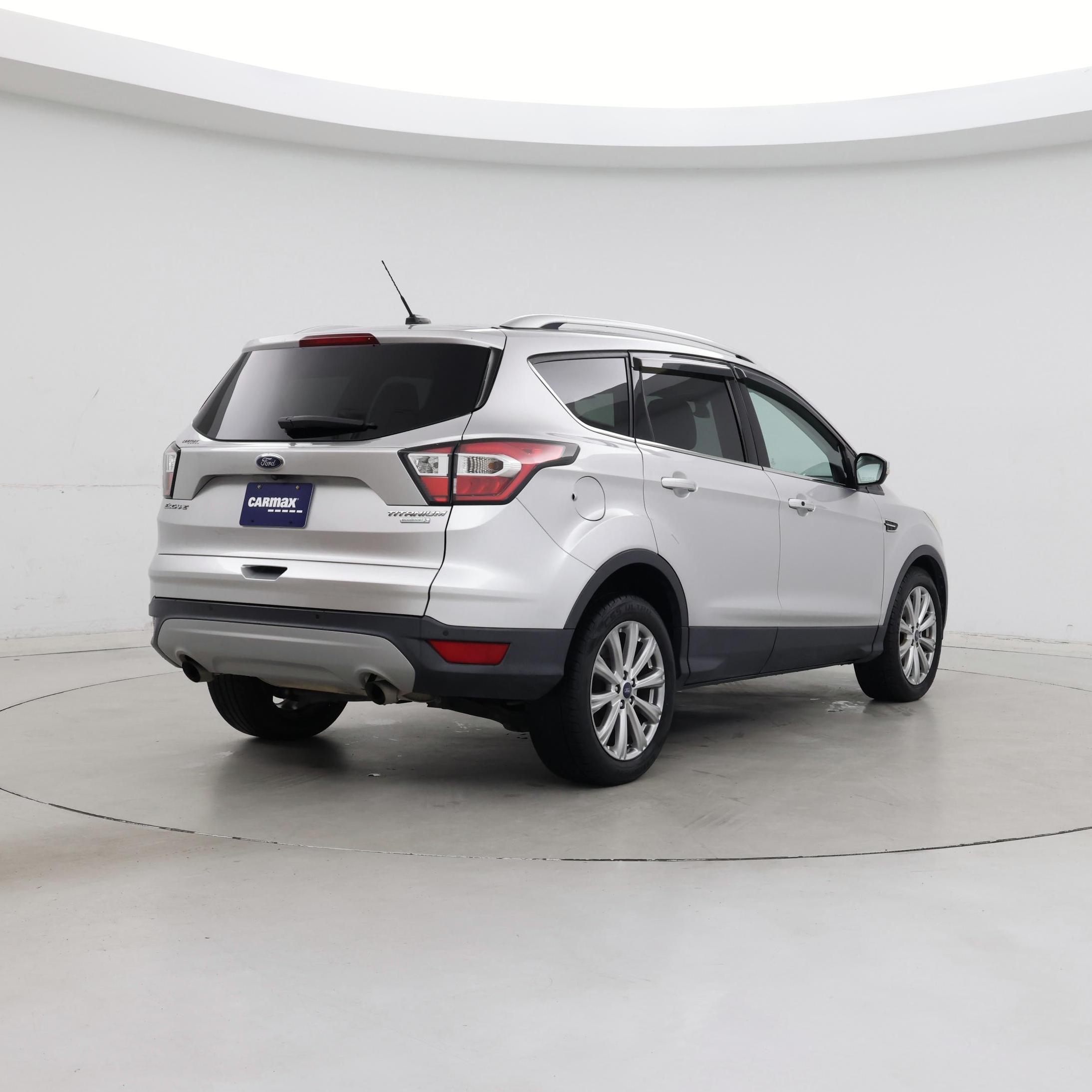 Thumbnail: 2017 Ford Escape - 8