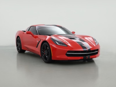 2019 Chevrolet Corvette Stingray