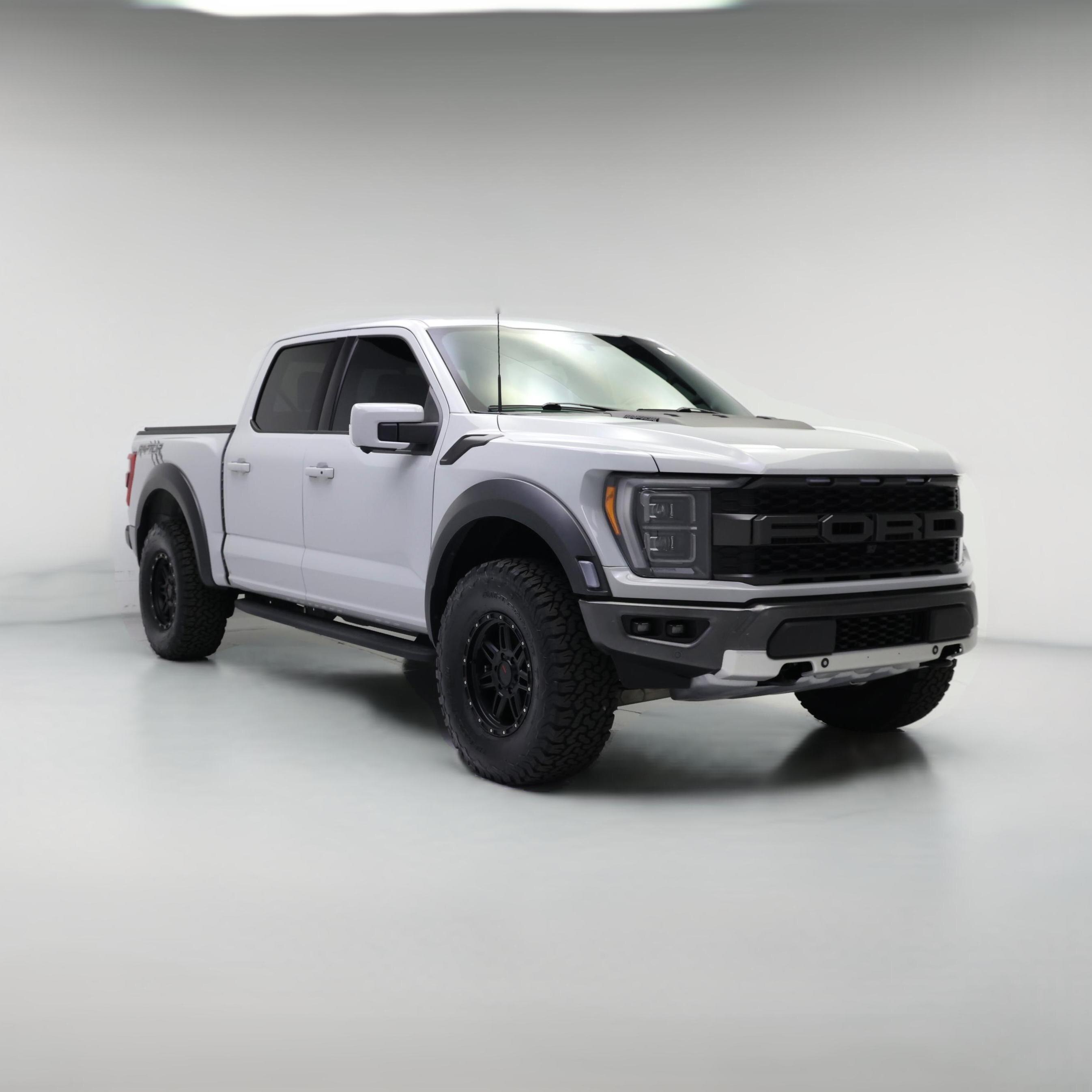 Thumbnail: 2023 Ford F-150 - 1