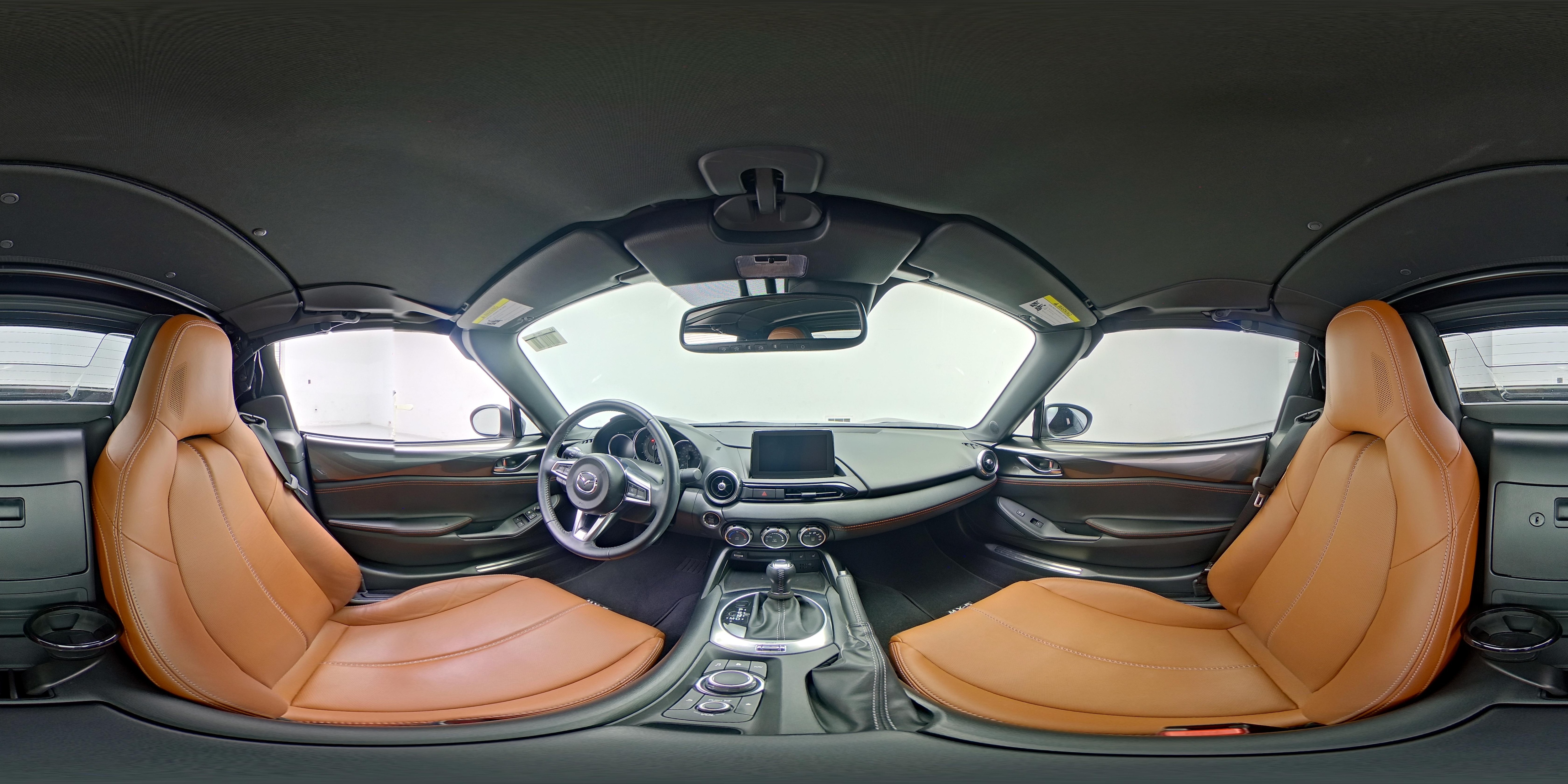 2023 Mazda MX-5 Miata RF Grand Touring - Photo 25
