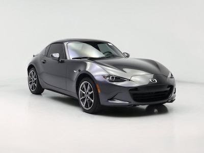2023 Mazda MX-5 Miata RF Grand Touring