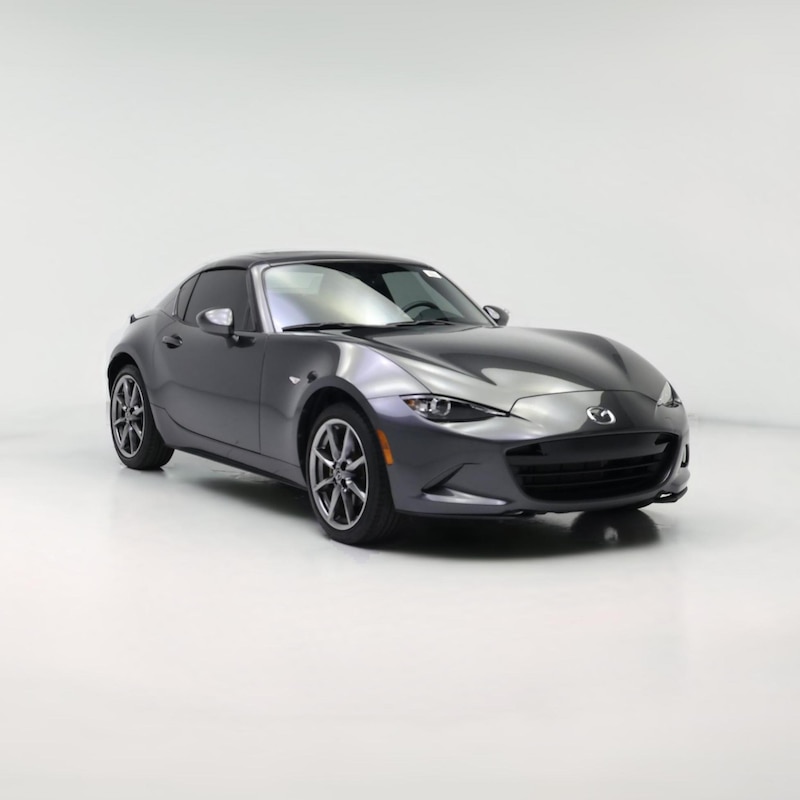 2023 Mazda MX-5 Miata RF Grand Touring