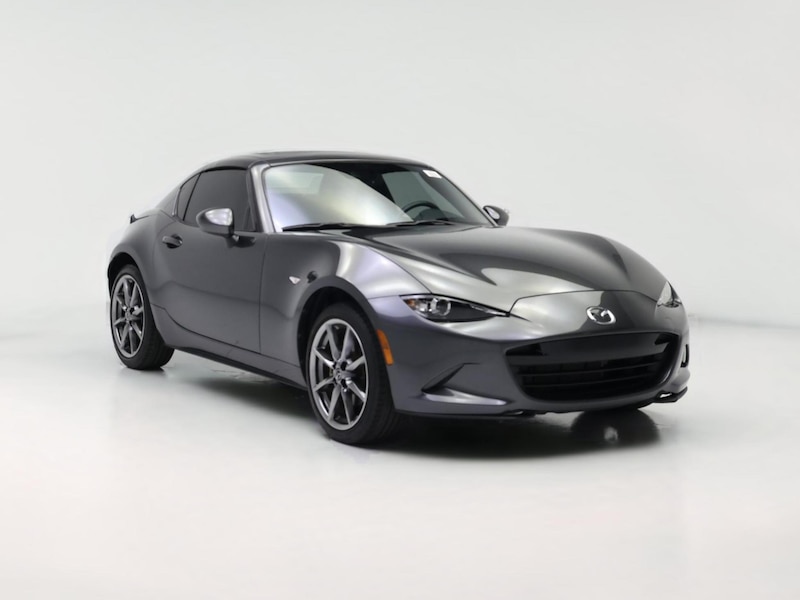 2023 Mazda MX-5 Miata RF Grand Touring