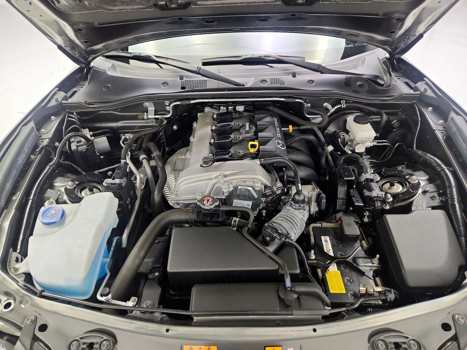 2023 Mazda MX-5 Miata RF Grand Touring - Photo 23