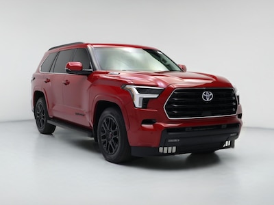 2024 Toyota Sequoia SR5