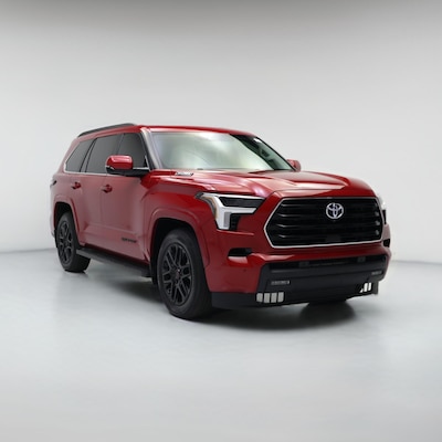 2024 Toyota Sequoia SR5