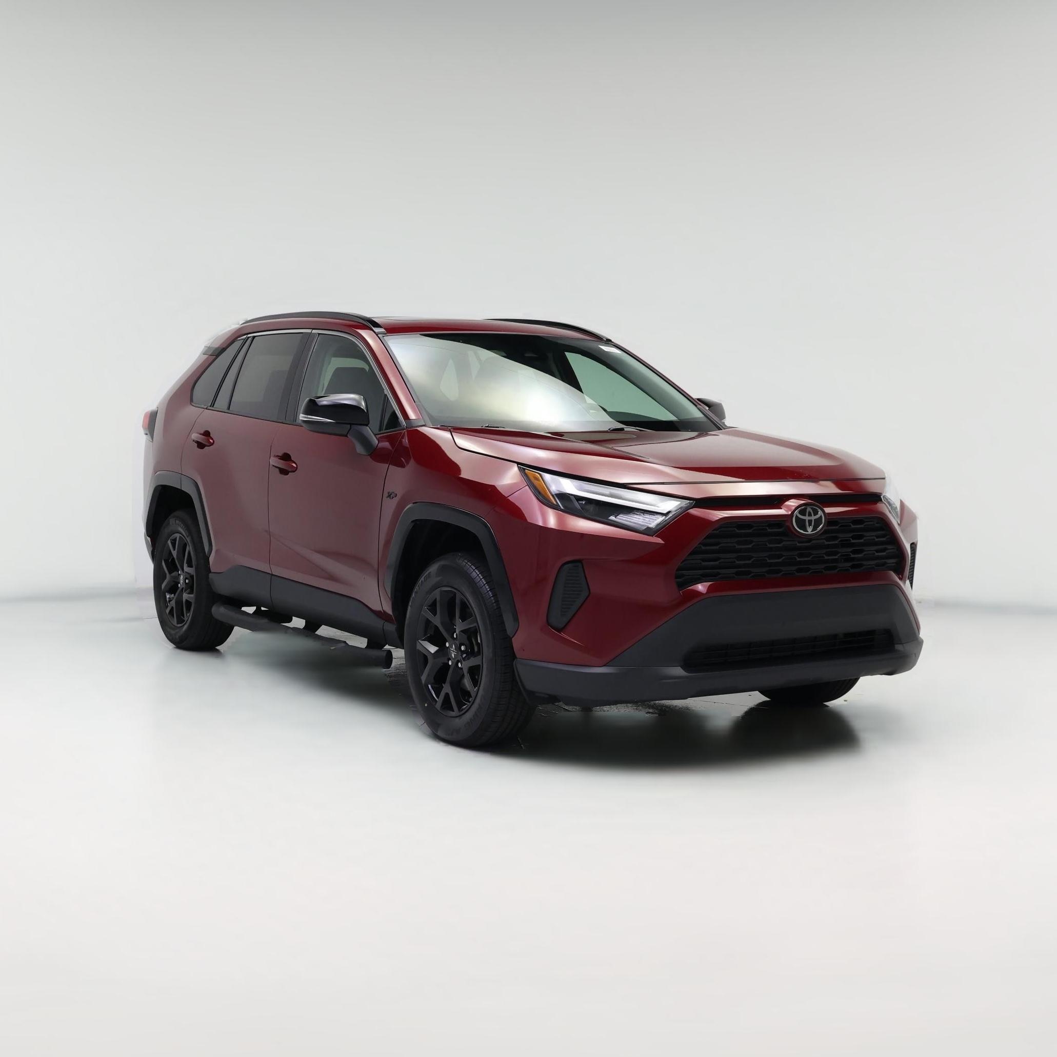 Thumbnail: 2023 Toyota RAV4 - 1