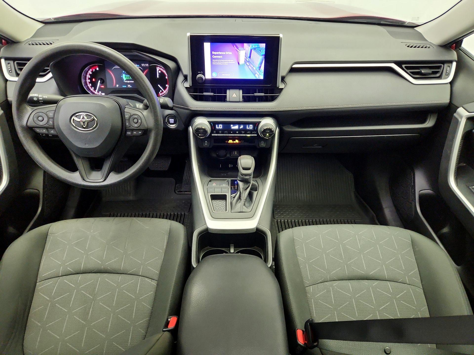 Thumbnail: 2023 Toyota RAV4 - 9