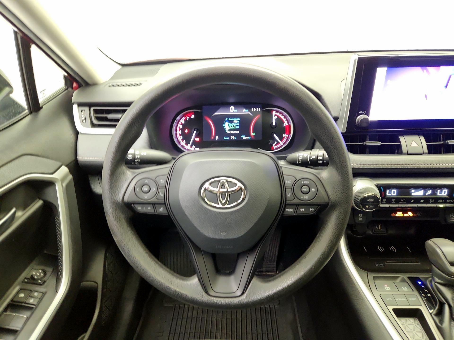 Thumbnail: 2023 Toyota RAV4 - 10