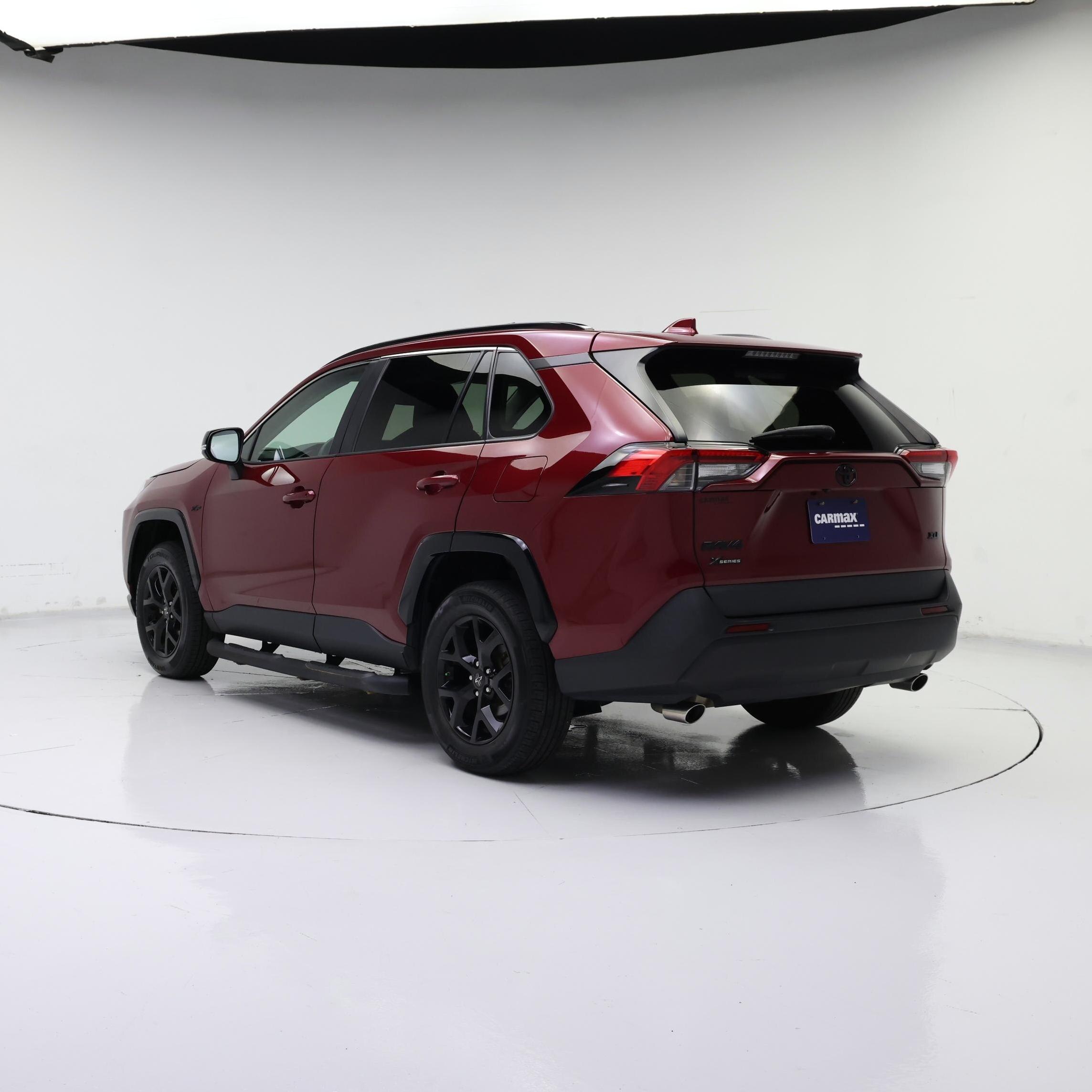 Thumbnail: 2023 Toyota RAV4 - 2