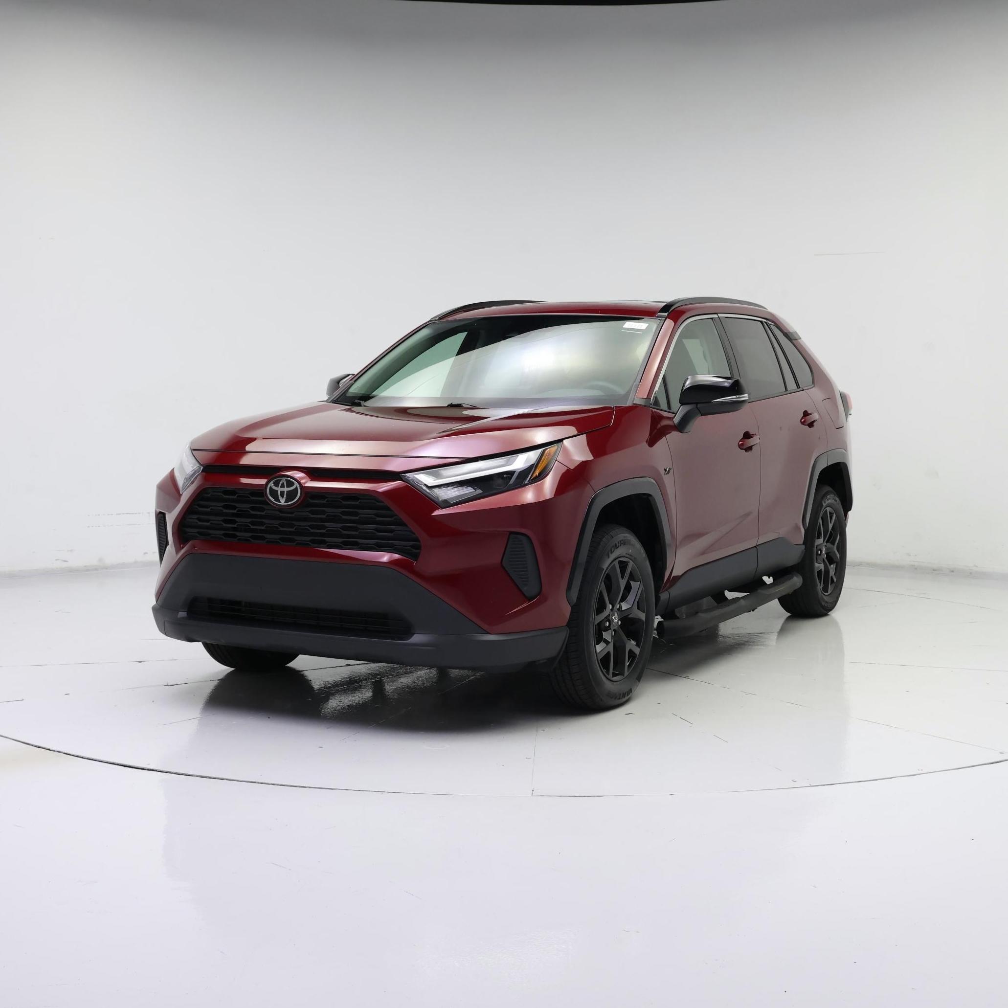 Thumbnail: 2023 Toyota RAV4 - 4