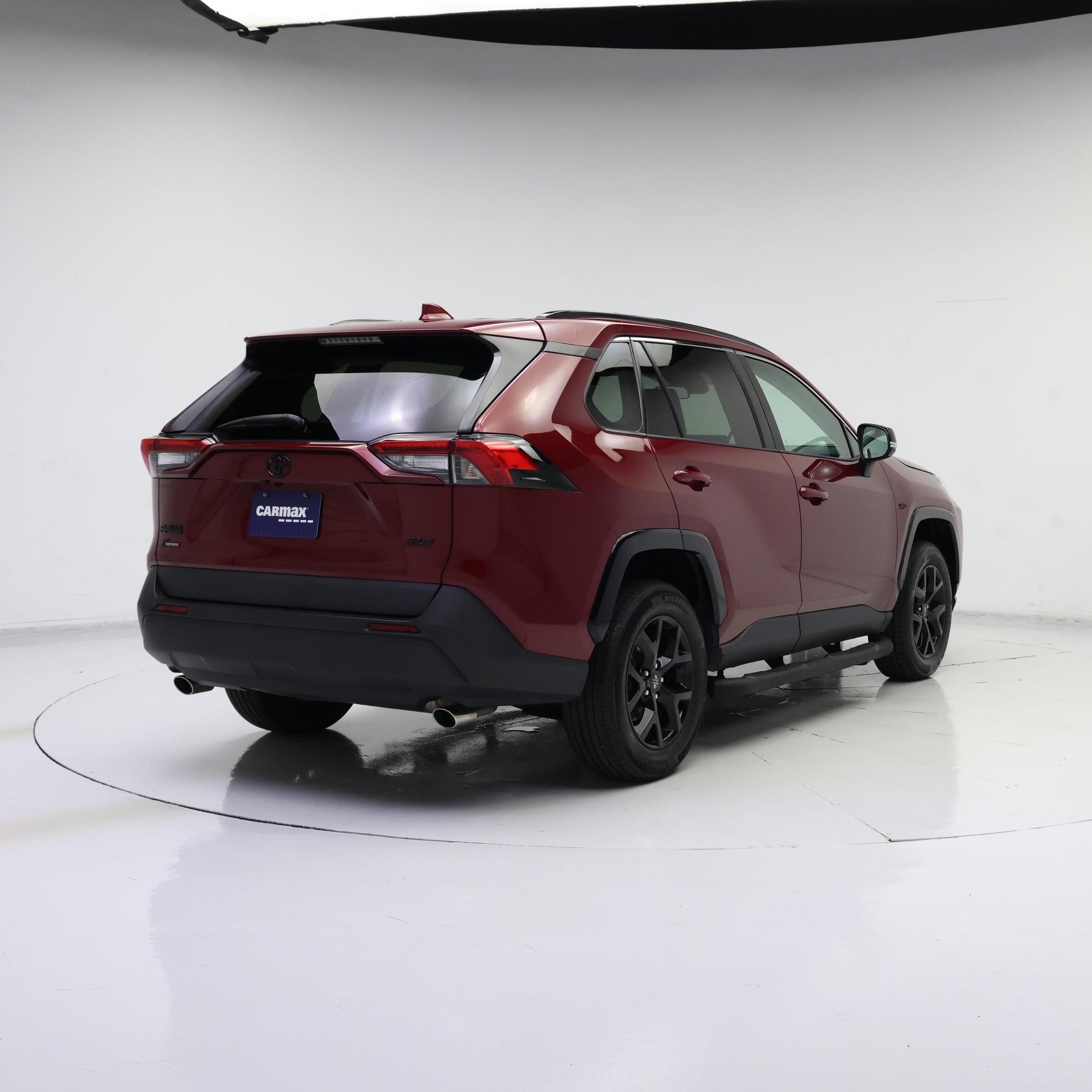 Thumbnail: 2023 Toyota RAV4 - 8