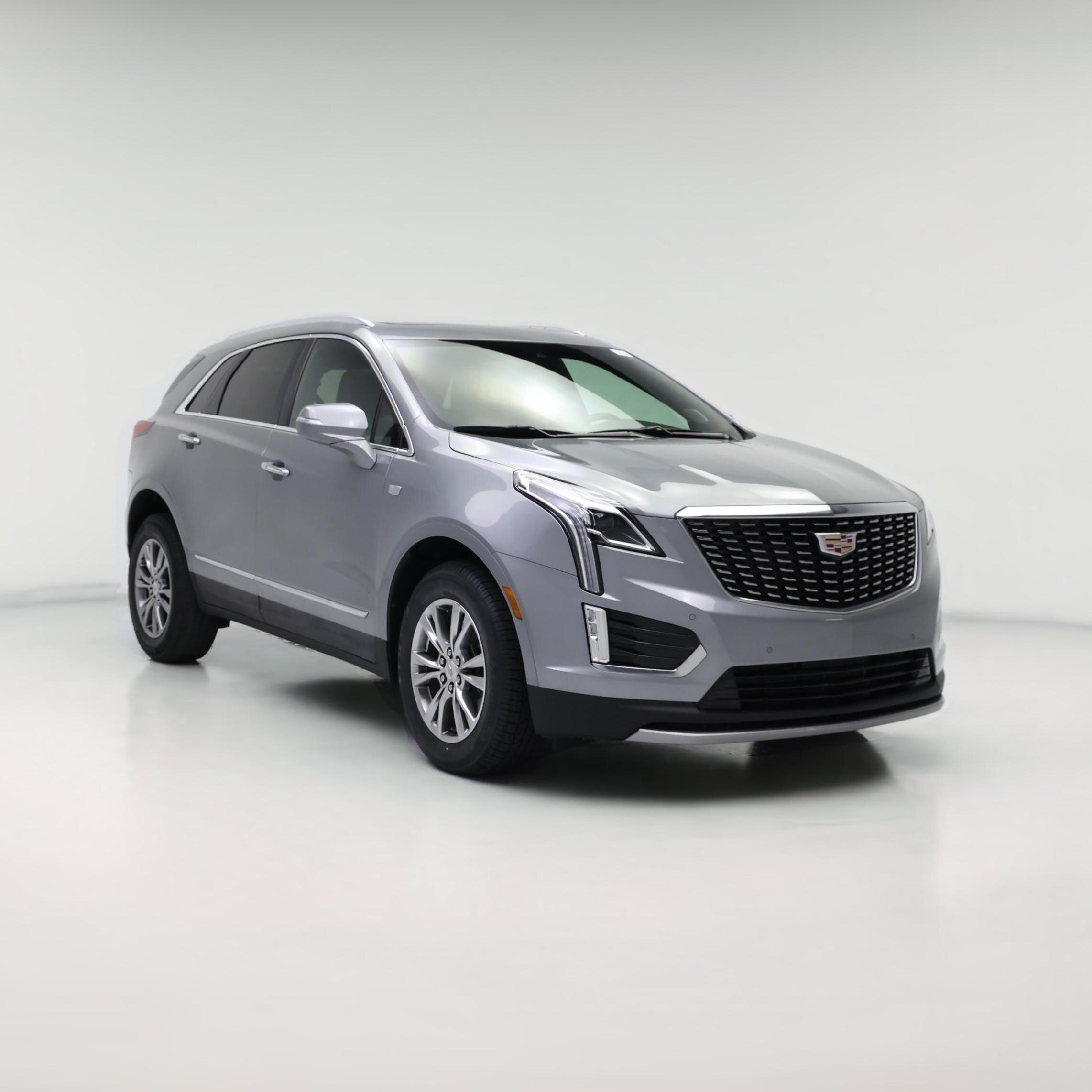 Thumbnail: 2023 Cadillac XT5 - 1