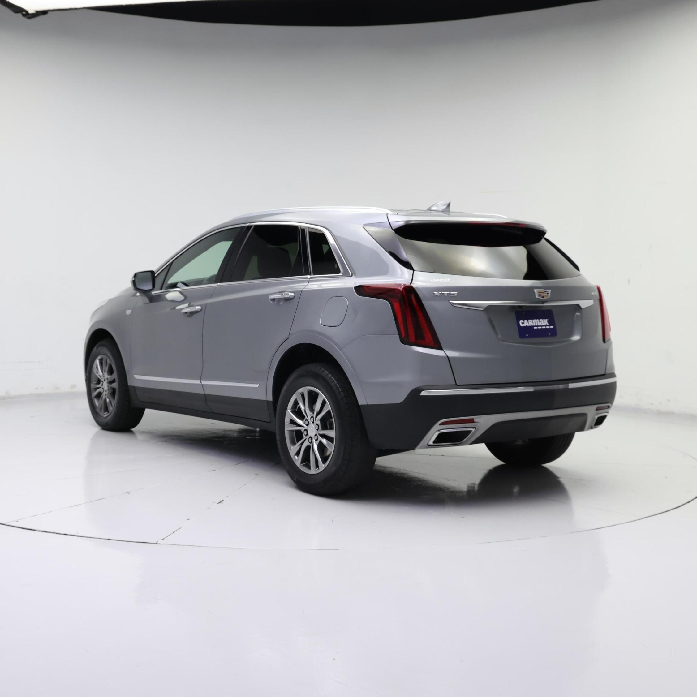 Thumbnail: 2023 Cadillac XT5 - 2