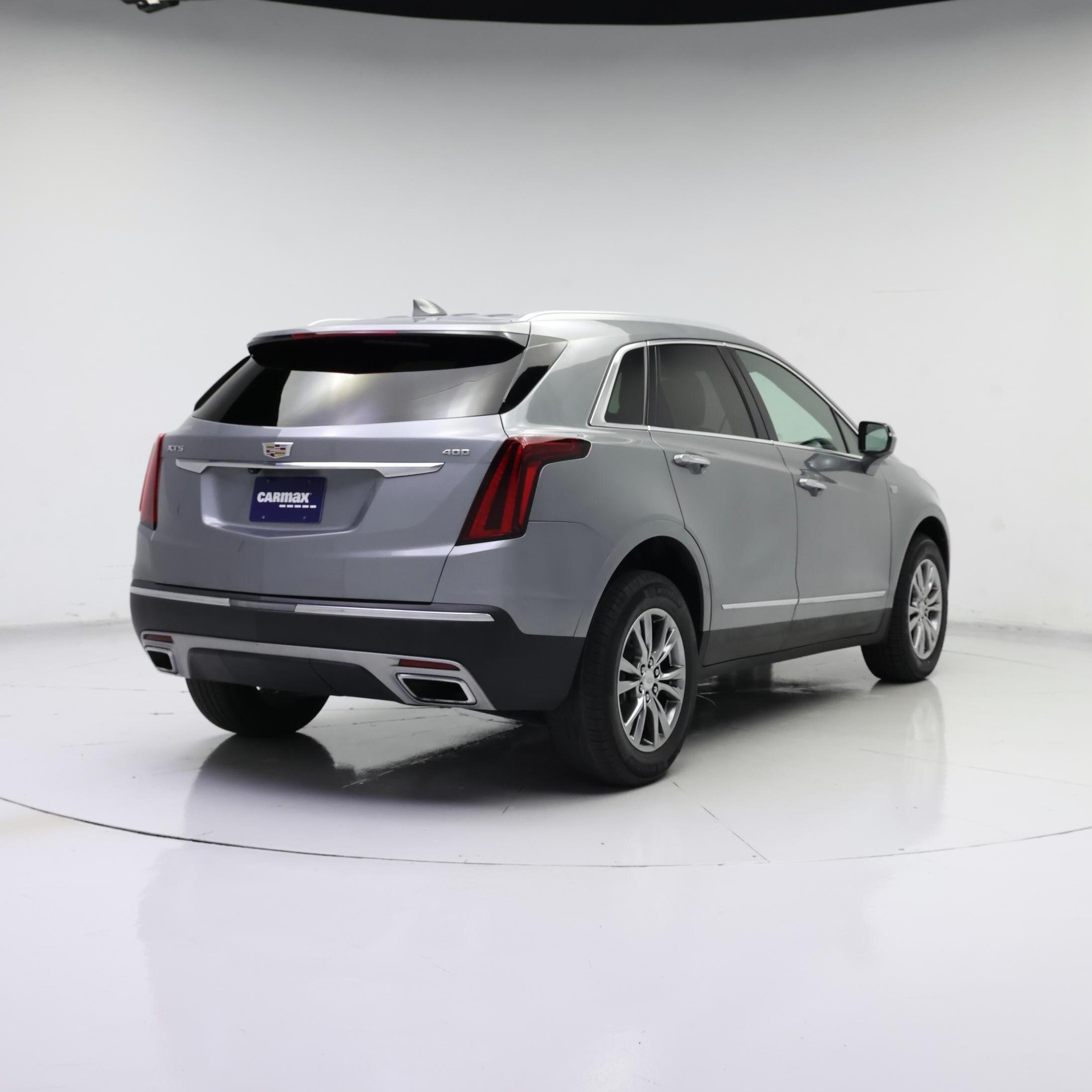 Thumbnail: 2023 Cadillac XT5 - 8
