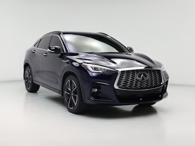 2023 Infiniti QX55 Sensory