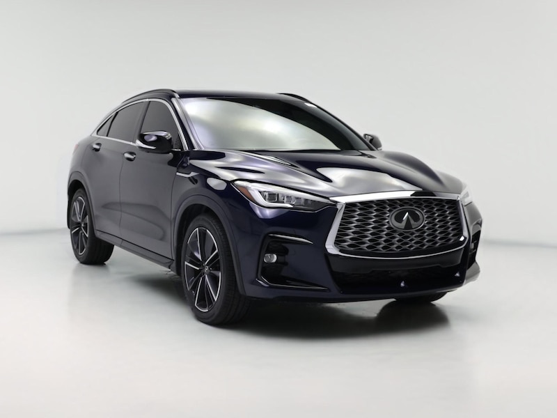 2023 INFINITI QX55 Sensory -
                  Orlando, FL