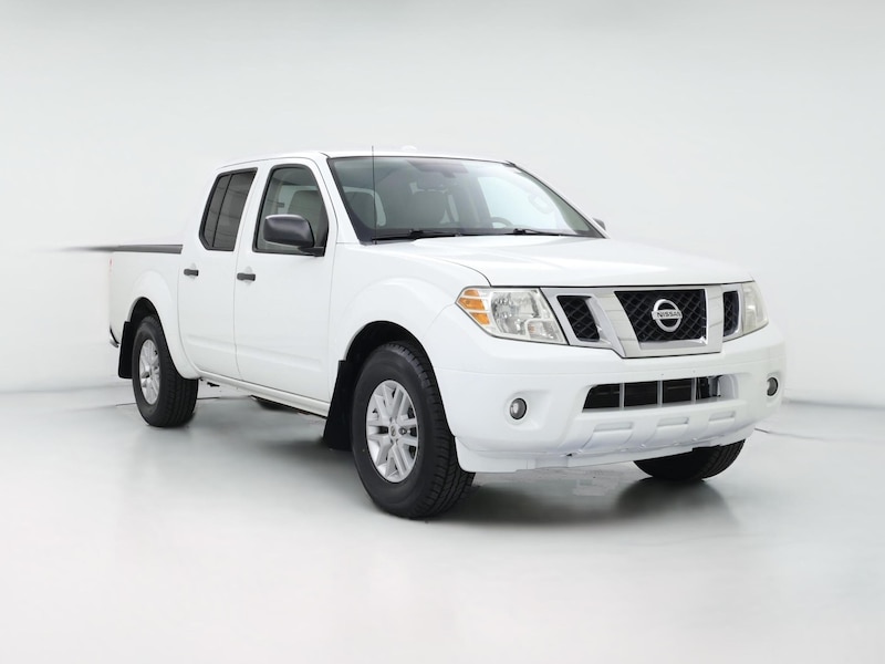 2017 Nissan Frontier SV -
                  Clermont, FL
