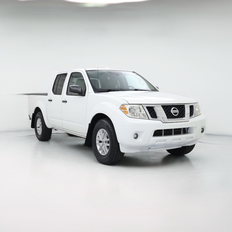 2017 Nissan Frontier SV
