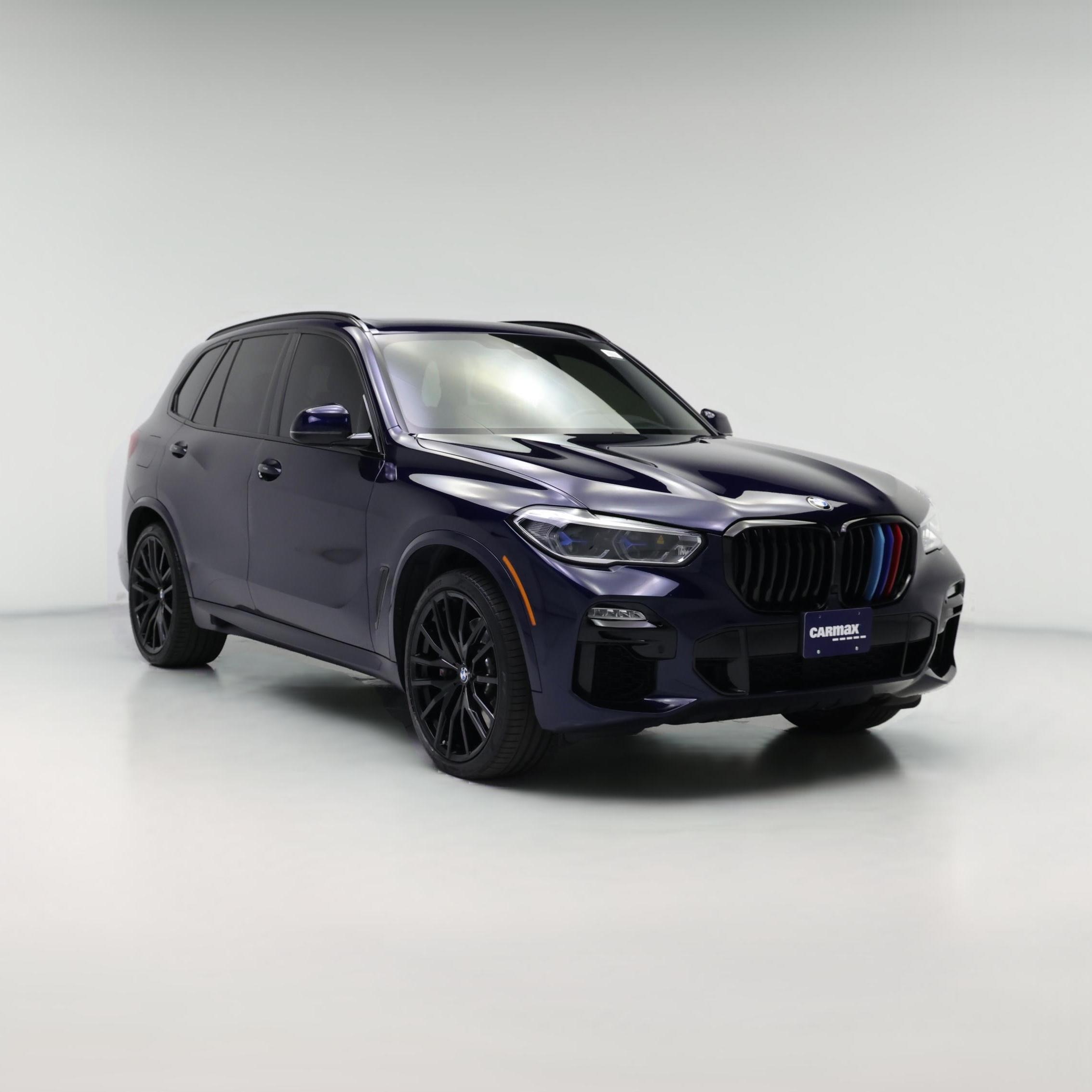 Thumbnail: 2021 BMW X5 - 1