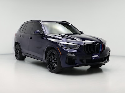 2021 BMW X5 M50i