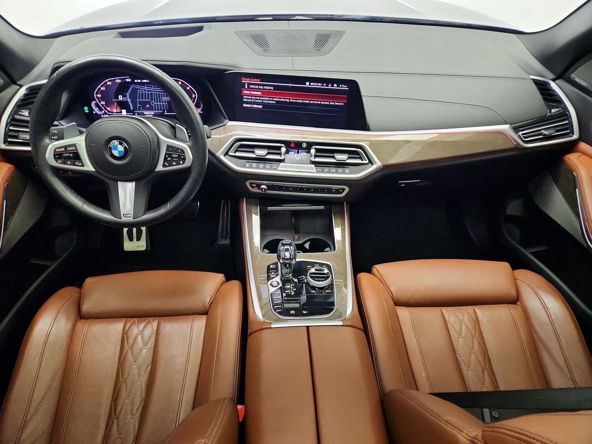 Thumbnail: 2021 BMW X5 - 9