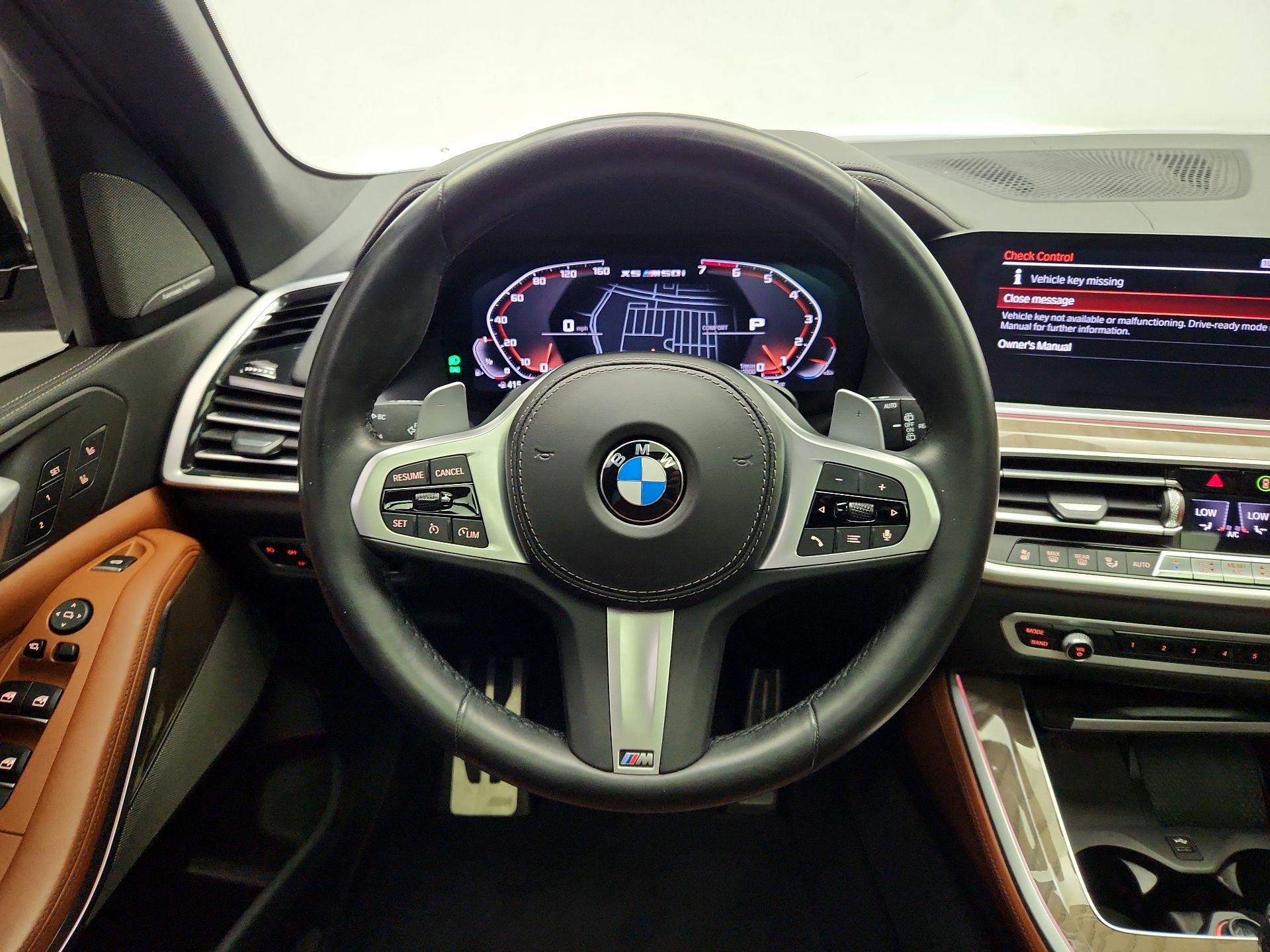 Thumbnail: 2021 BMW X5 - 10