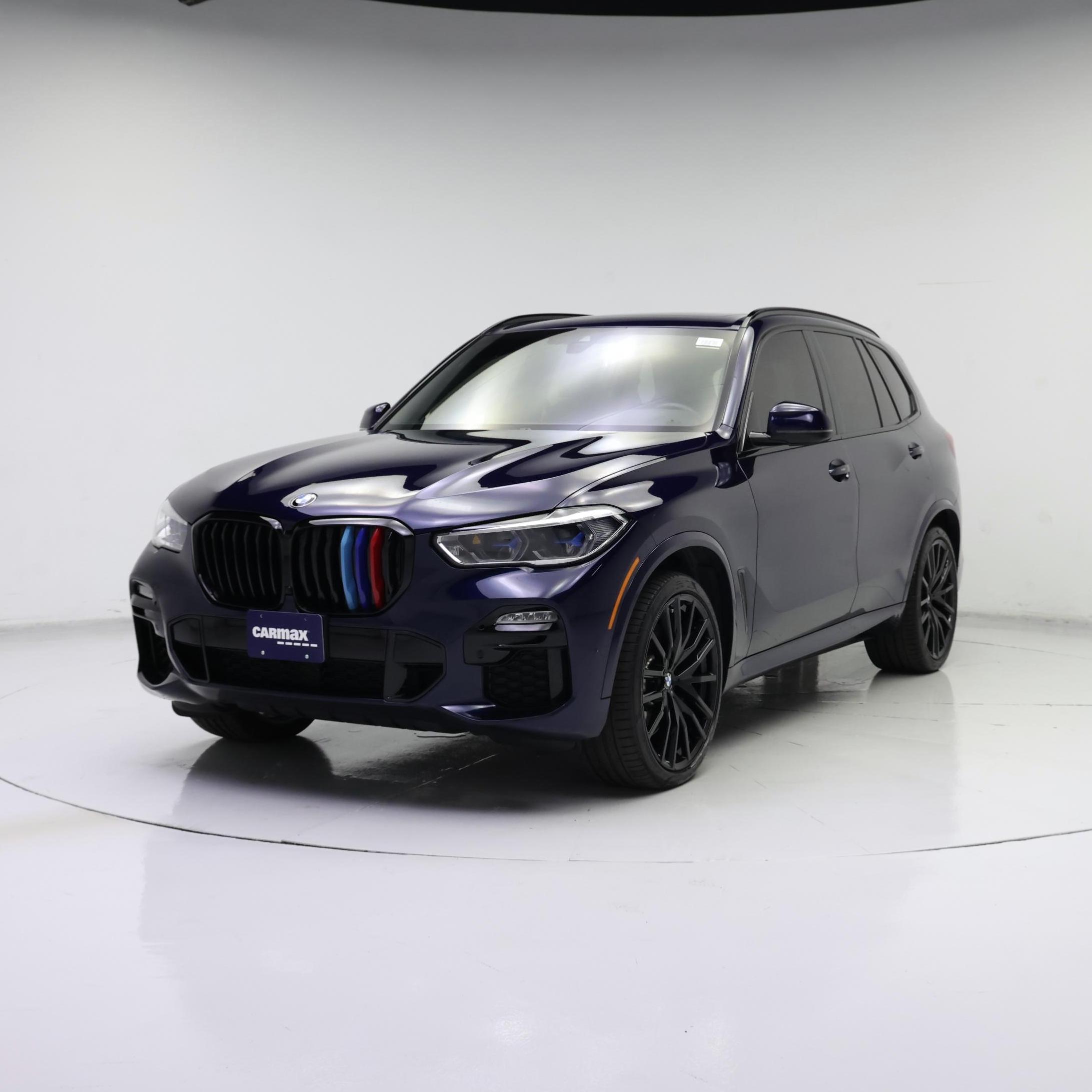 Thumbnail: 2021 BMW X5 - 4