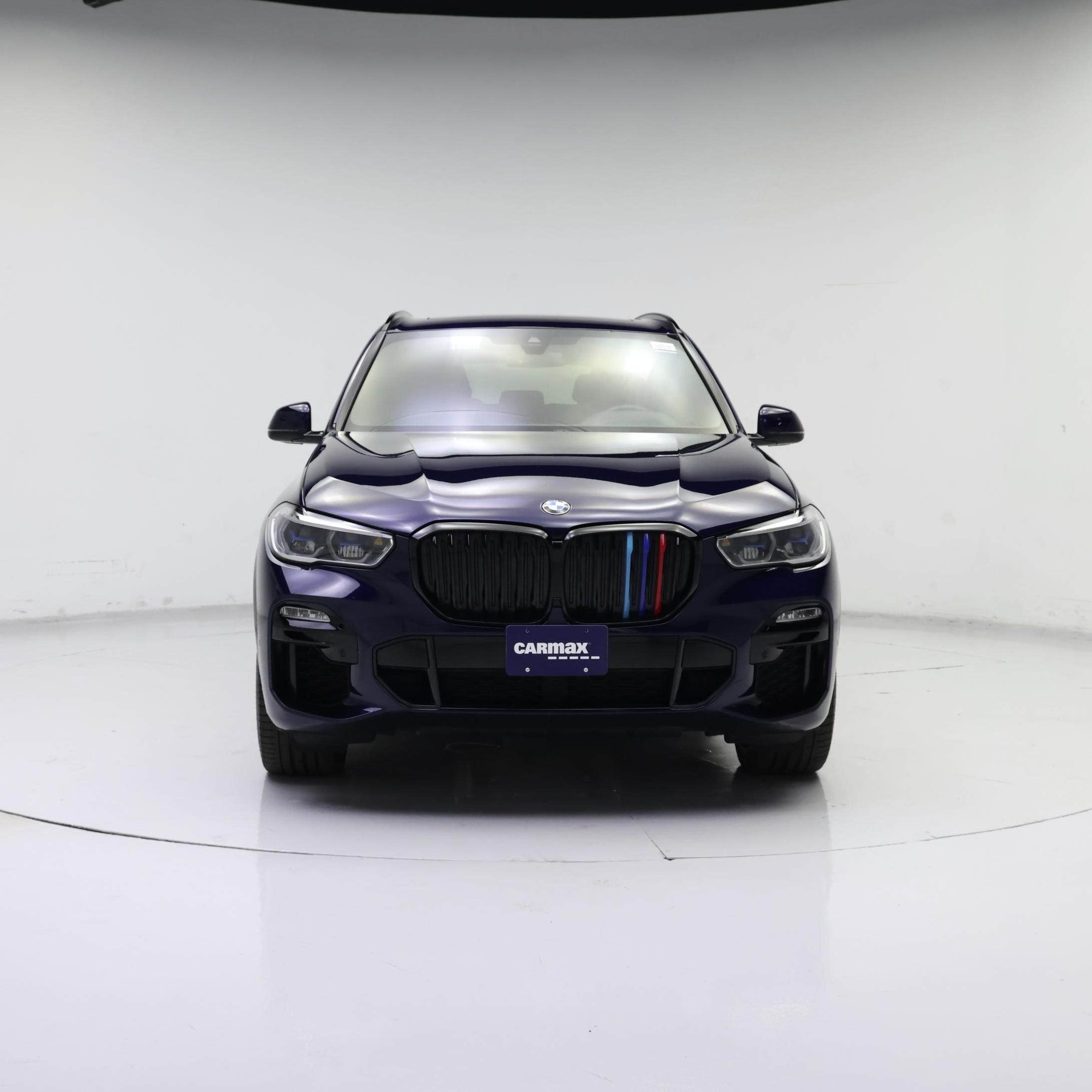 Thumbnail: 2021 BMW X5 - 5