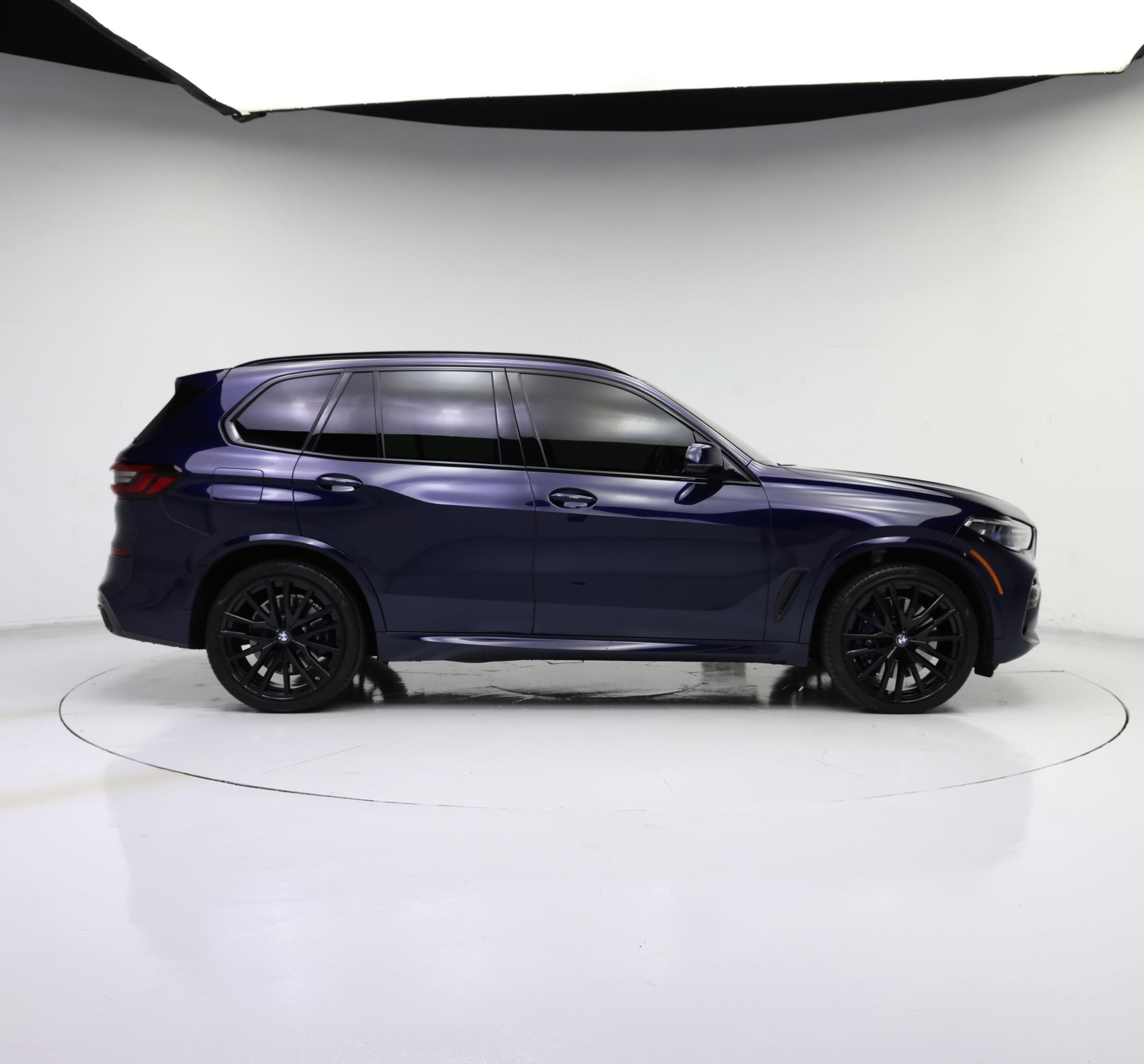 Thumbnail: 2021 BMW X5 - 7