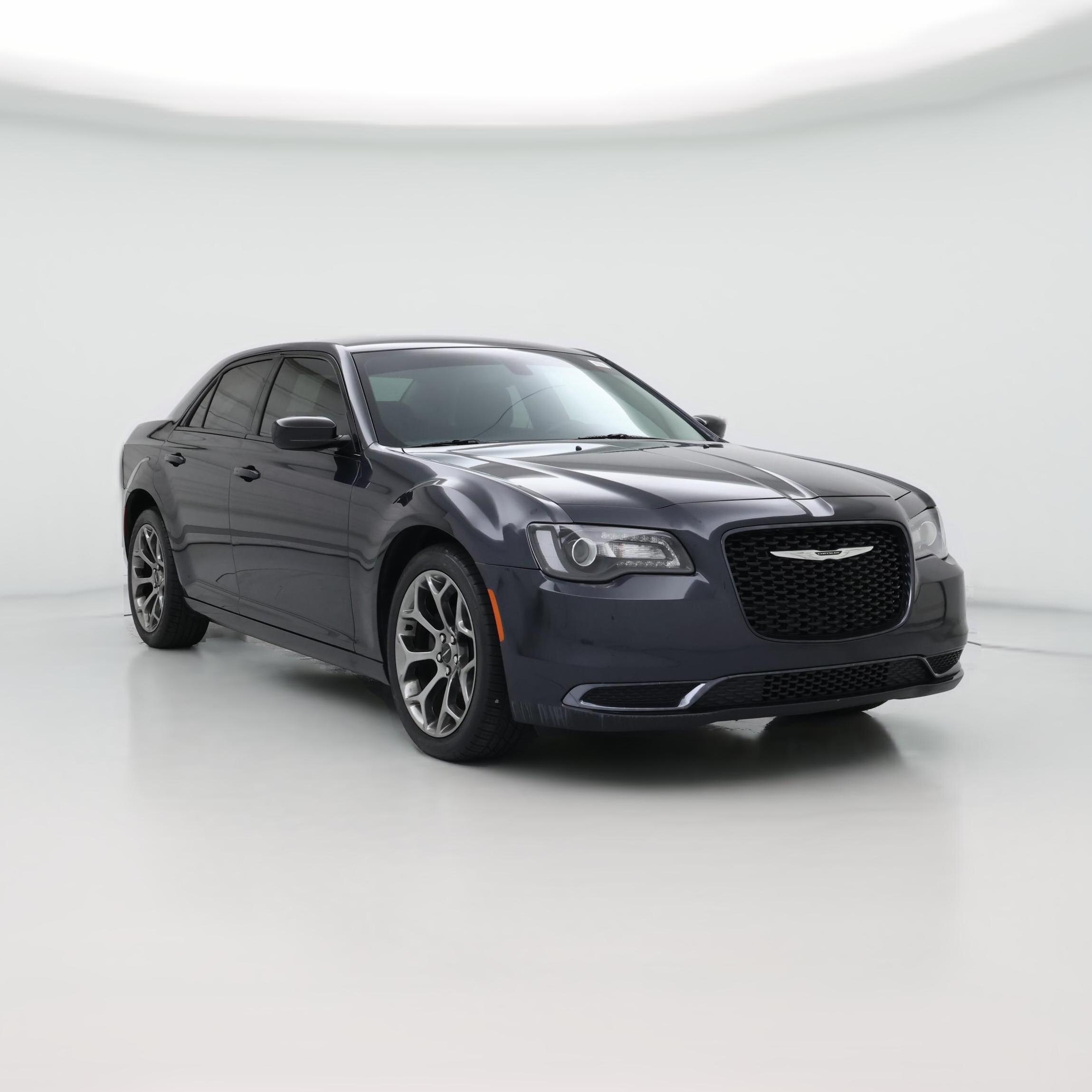 Thumbnail: 2018 Chrysler 300 - 1