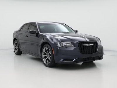 2018 Chrysler 300 Touring