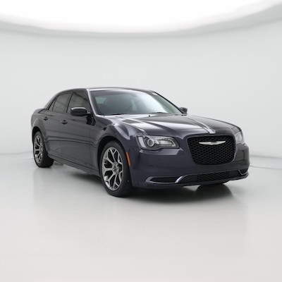 2018 Chrysler 300 Touring