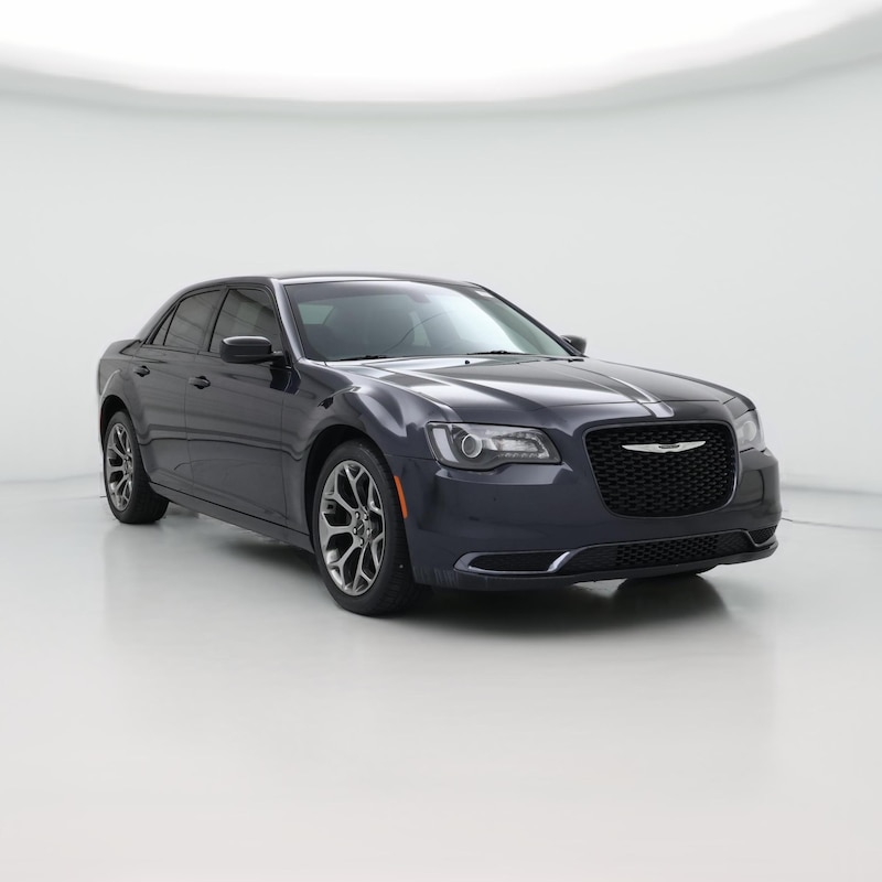 2018 Chrysler 300 Touring