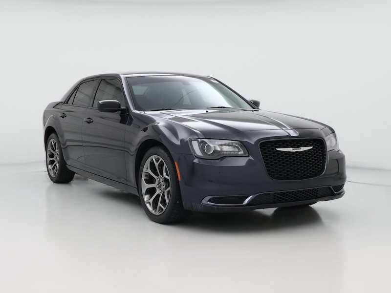 2018 Chrysler 300 Touring