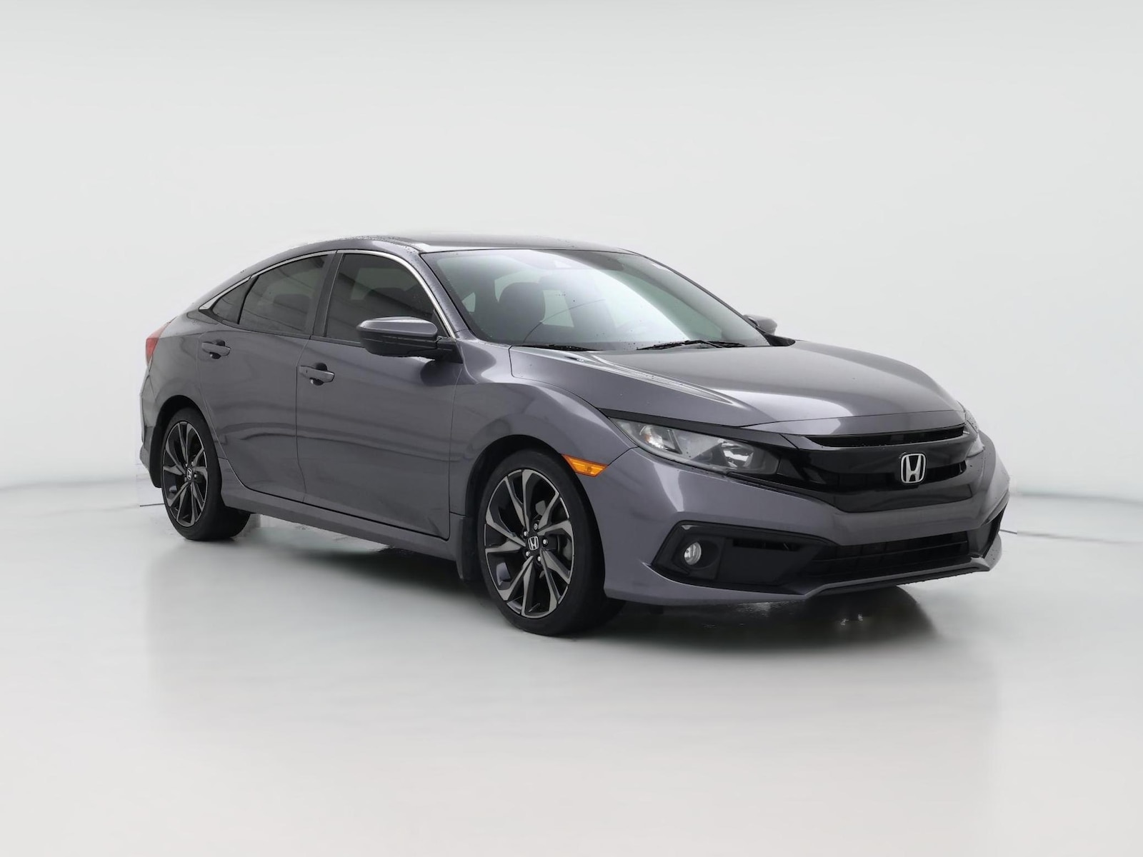 2021 Honda Civic Sedan