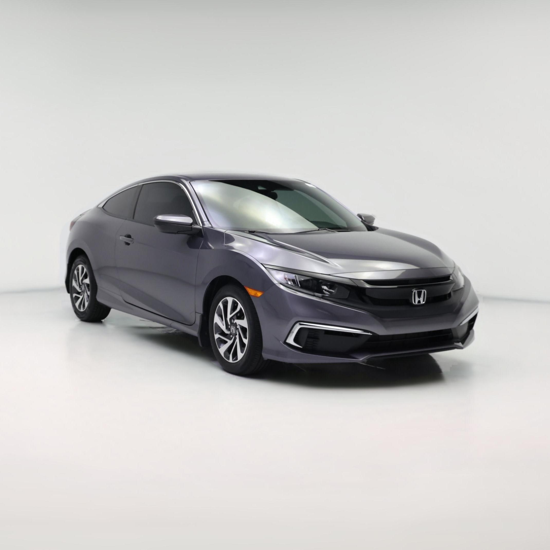 Thumbnail: 2020 Honda Civic - 1