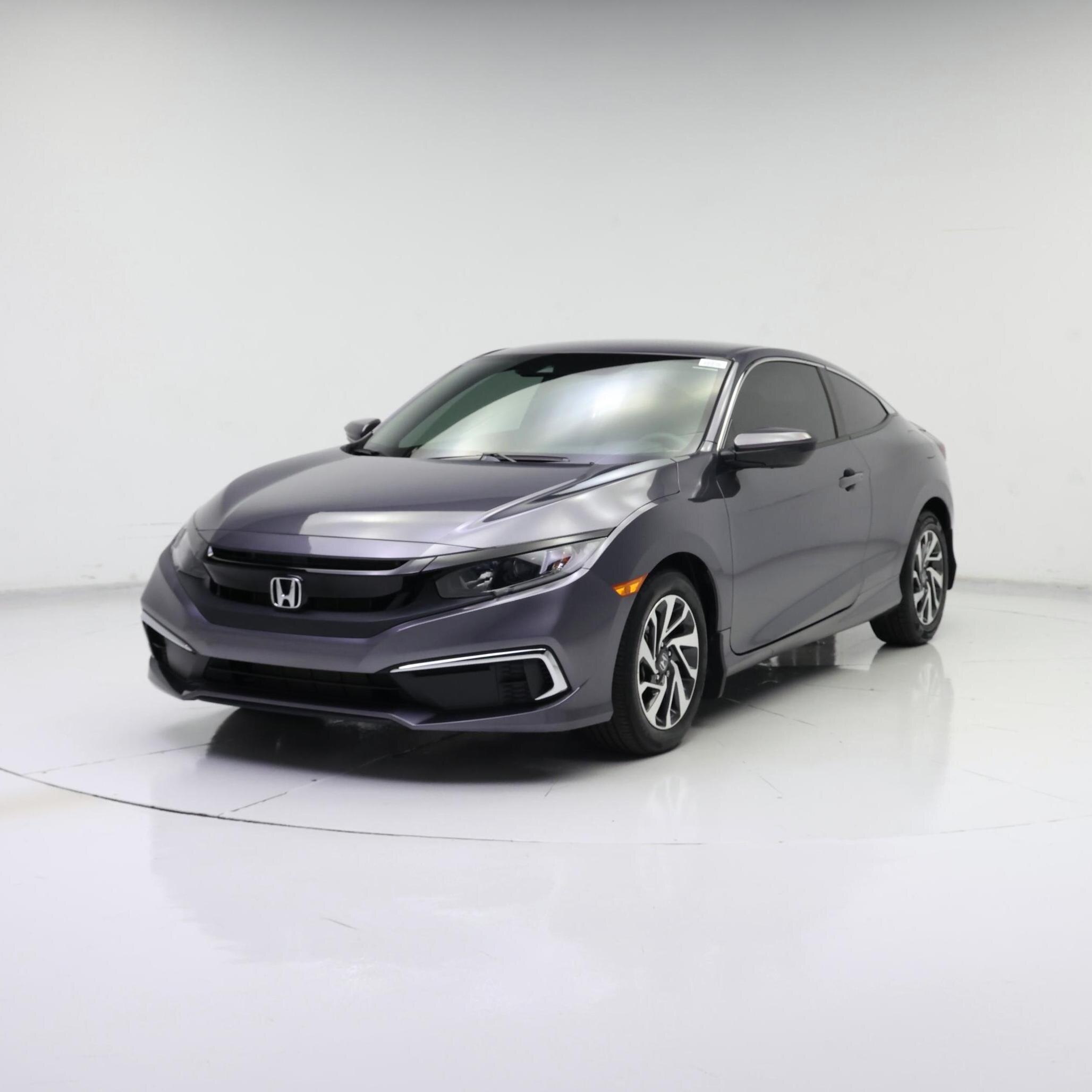 Thumbnail: 2020 Honda Civic - 4
