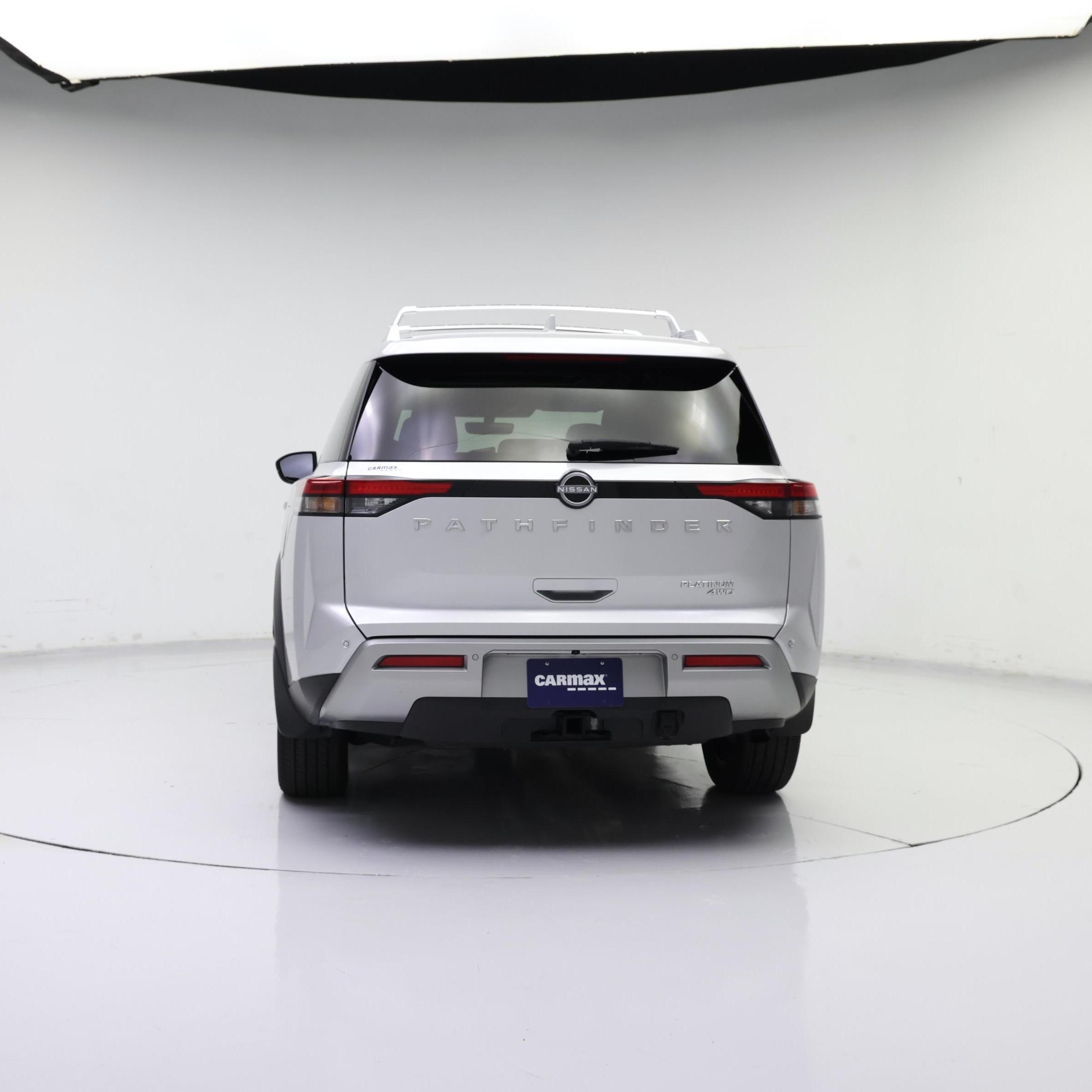 Thumbnail: 2023 Nissan Pathfinder - 6