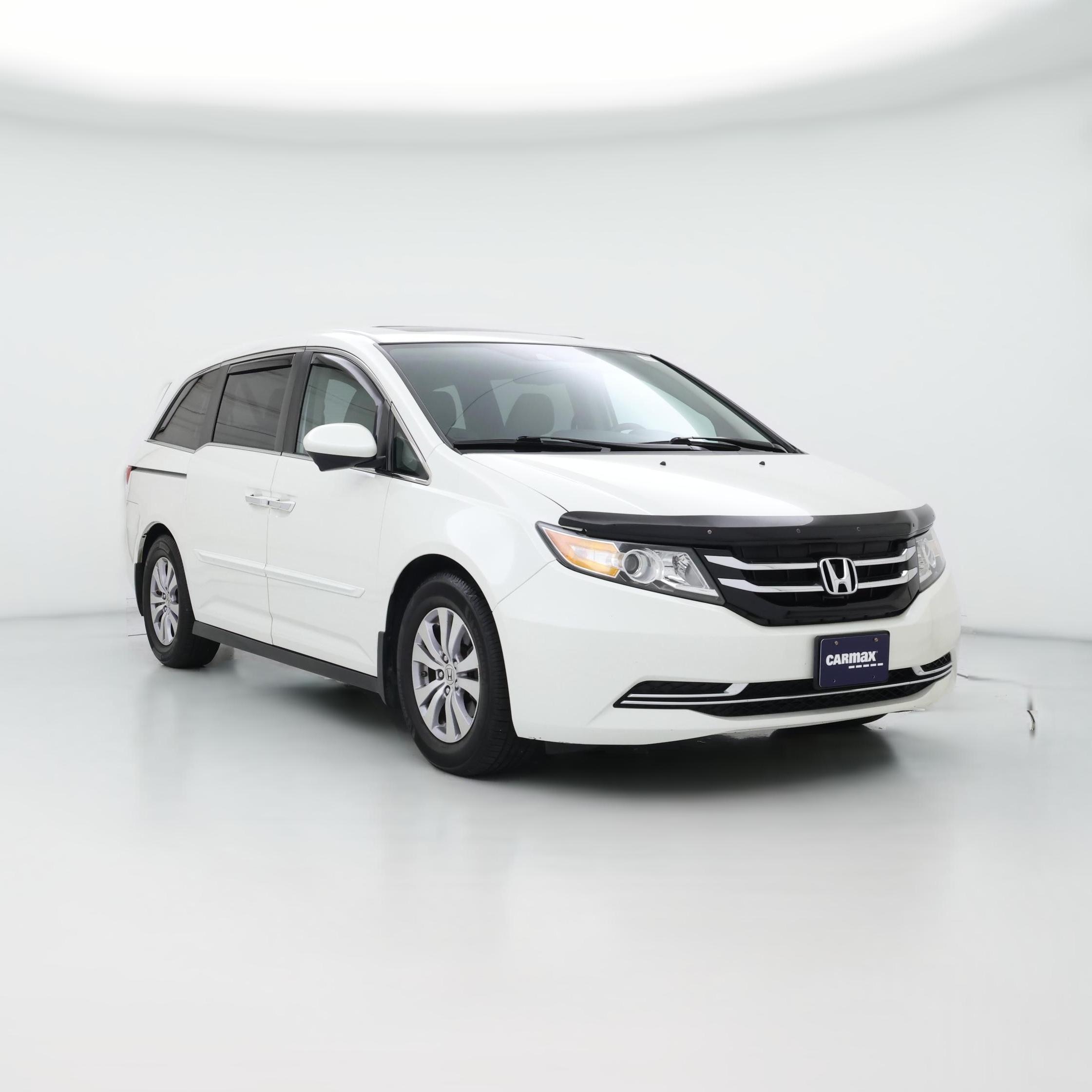 Thumbnail: 2015 Honda Odyssey - 1