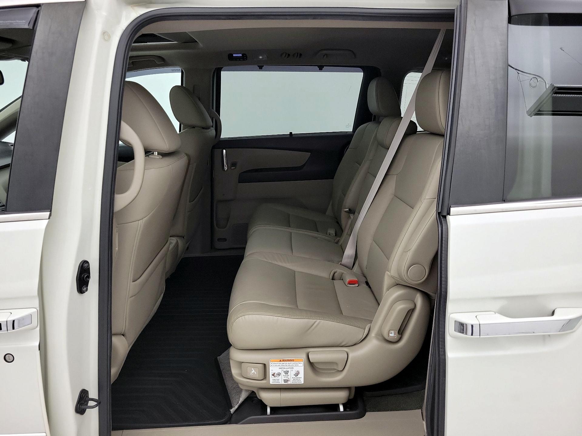 Thumbnail: 2015 Honda Odyssey - 20