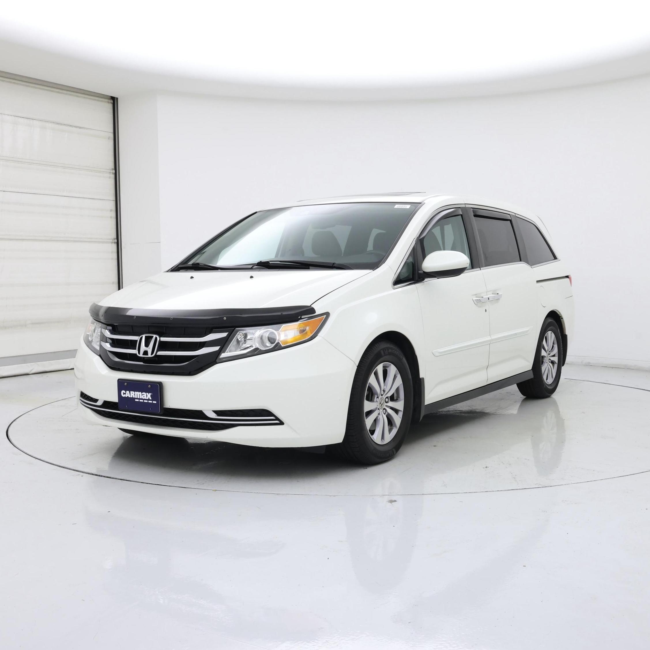Thumbnail: 2015 Honda Odyssey - 4