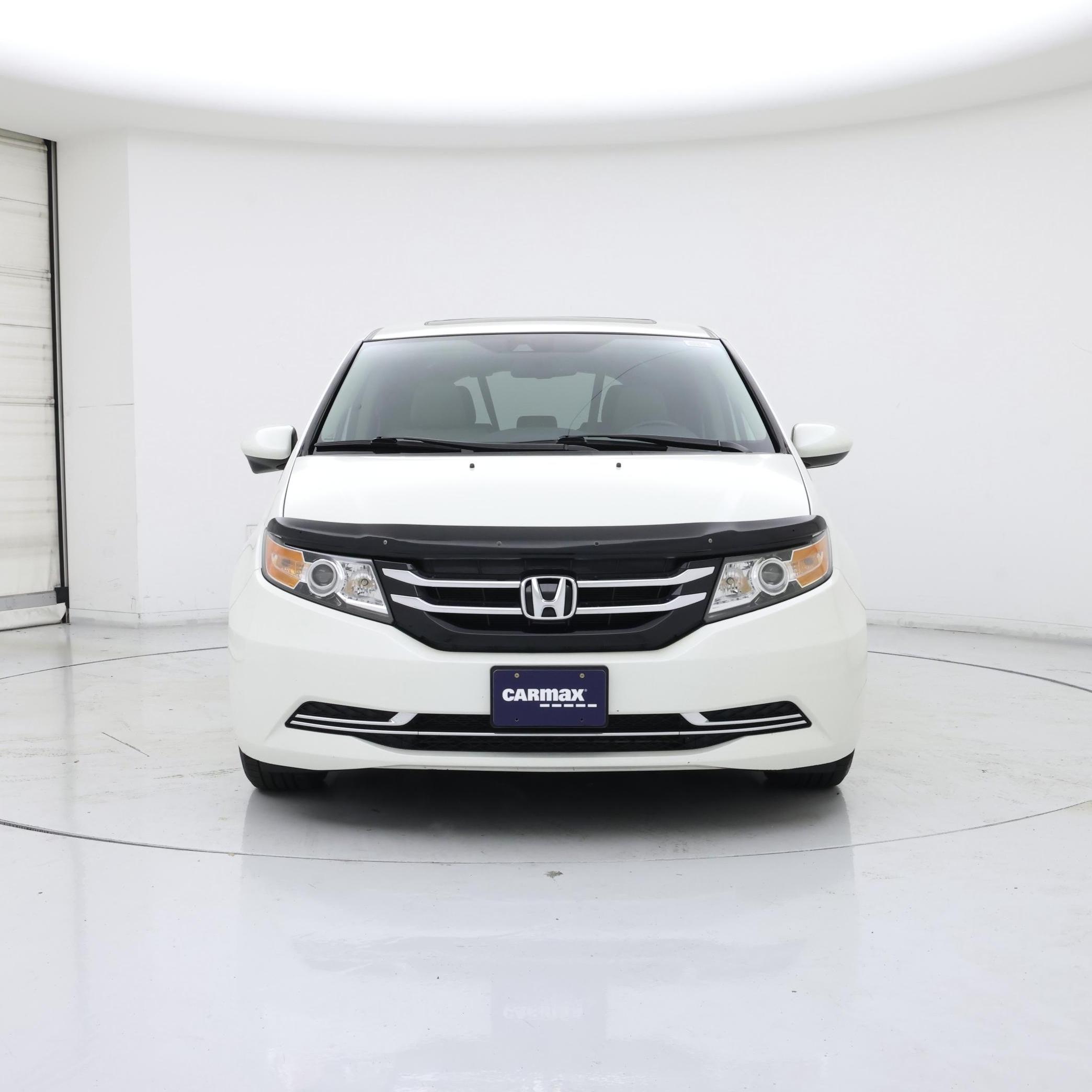 Thumbnail: 2015 Honda Odyssey - 5