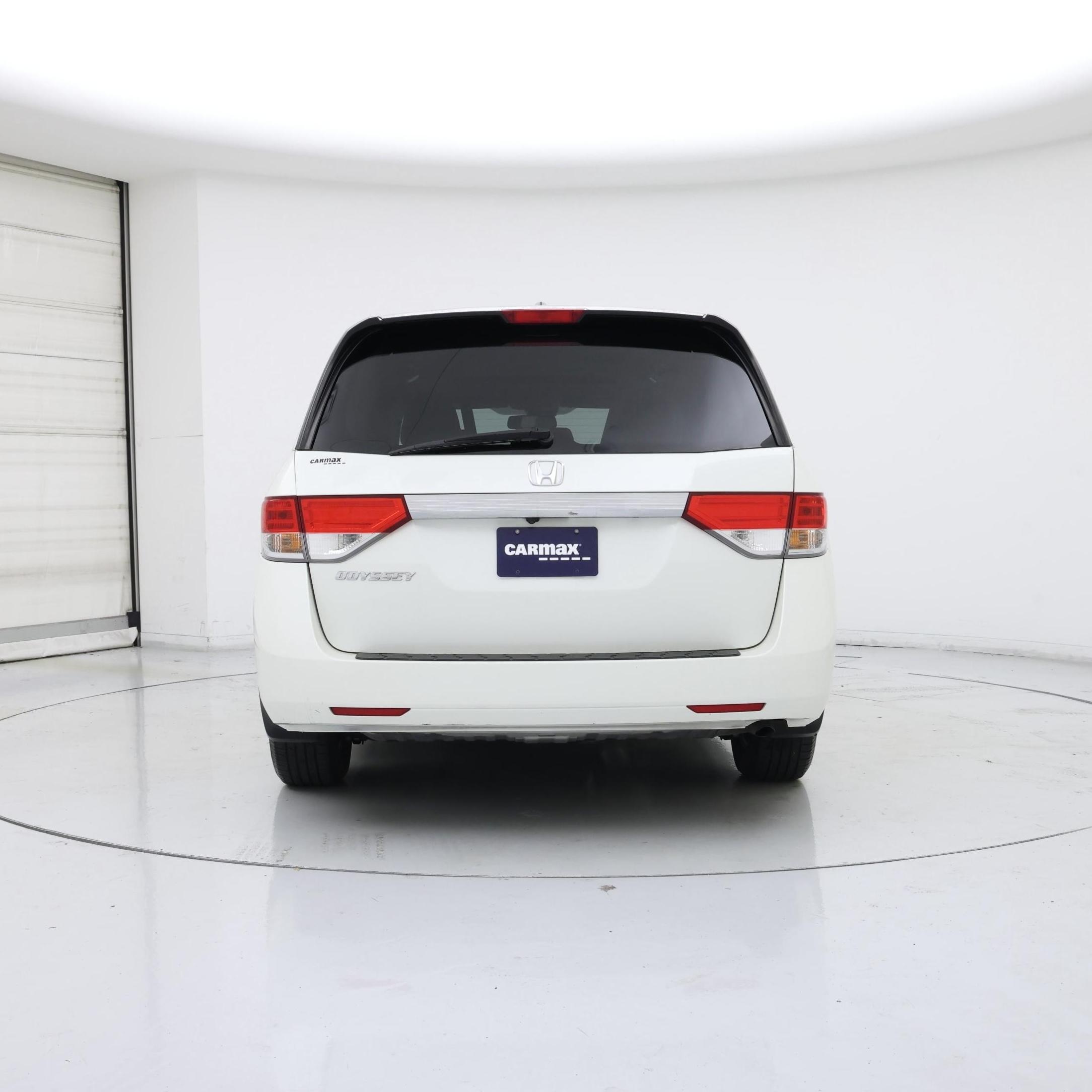 Thumbnail: 2015 Honda Odyssey - 6