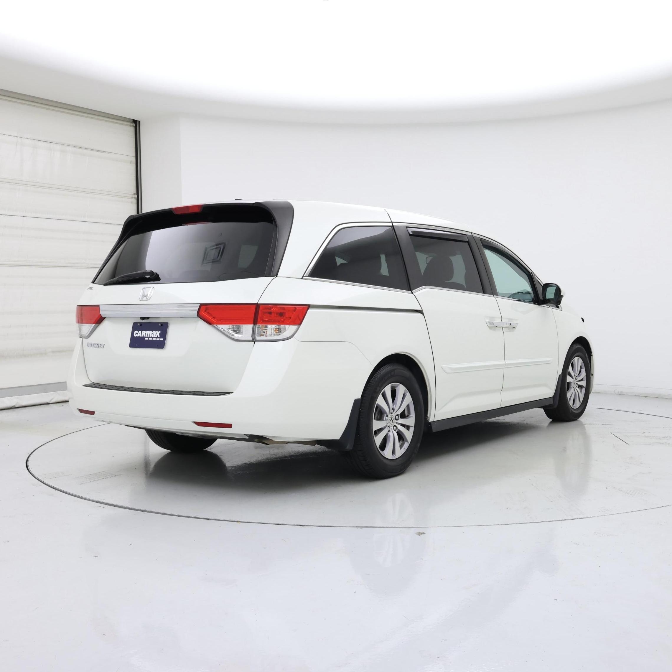 Thumbnail: 2015 Honda Odyssey - 8