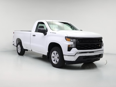 2023 Chevrolet Silverado 1500 Work Truck