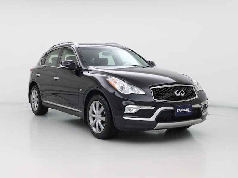 2017 INFINITI QX50  -
                  Clermont, FL