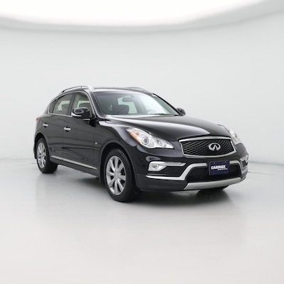2017 Infiniti QX50