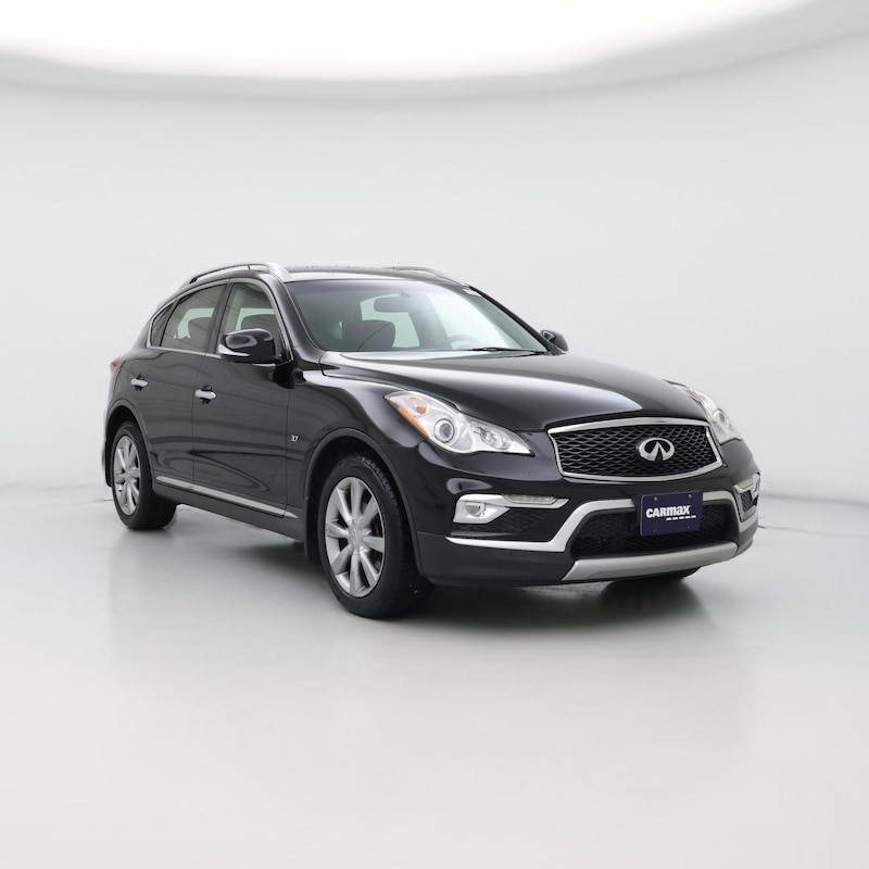 2017 Infiniti QX50